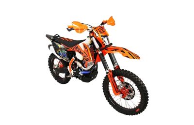 купить Мотоцикл кроссовый эндуро BRZ X6 NB300 (174MN-5) 21/18 в Москве - фото 