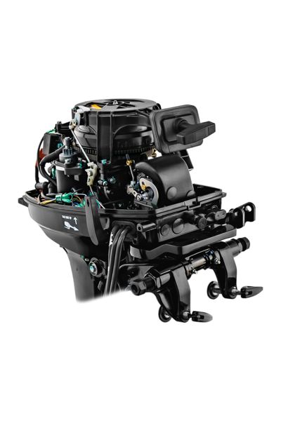 купить 2х-тактный лодочный мотор REEF RIDER RR9.9FES Pro в Москве - фото 