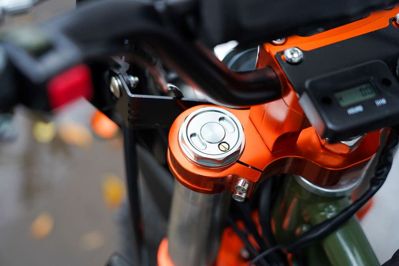 купить Мотоцикл SSSR Atom Ion 125 (2023) PITBIKE в Москве - фото 