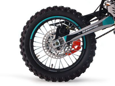 купить Мотоцикл питбайк SHARMAX PowerMax 190 в Москве - фото 