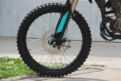 купить Мотоцикл кроссовый эндуро SHINERAY Adventure 250 в Москве - фото 