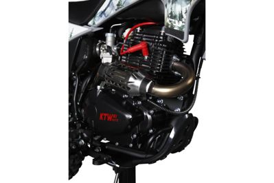 купить Мотоцикл KTW CQR PR300 ENDURO в Москве - фото 