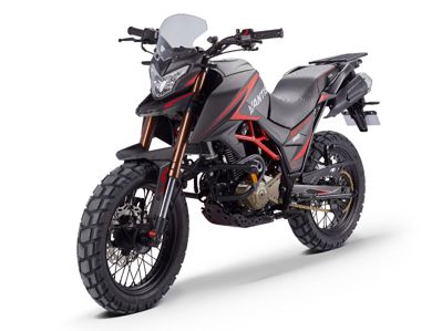 купить Мотоцикл AVANTIS  Tourist 250 4-Valves ПТС (2024) ТУРЭНДУРО в Москве - фото 