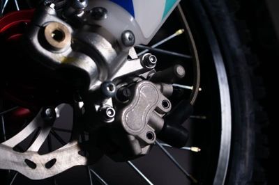 купить Мотоцикл кроссовый эндуро BSE RTC-300R Y 1.0 в Москве - фото 