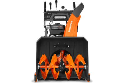 купить Снегоуборщик DEWORKS S 8065 в Москве - фото 