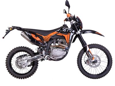 купить Мотоцикл KAYO T4 300 ENDURO PR 21/18 (2024 г.) ПТС в Москве - фото 