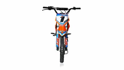 купить Мотоцикл APOLLO RFZ Start 110E Auto 2022 PITBIKE в Москве - фото 