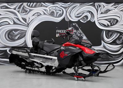 купить Снегоход SHARMAX Ace 1000 с ПСМ в Москве - фото 