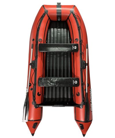 Лодка ПВХ DRAGON 360 Max НДНД в Москве