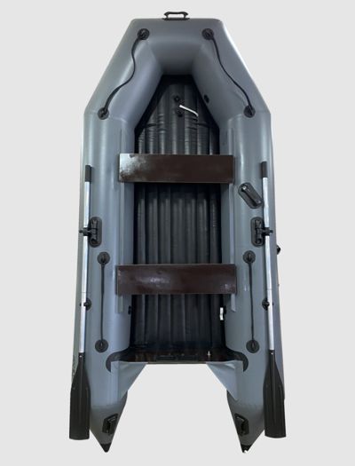 Лодка ПВХ DRAGON 3200 Sport НДНД килевое дно в Москве