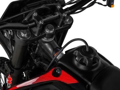 купить Мотоцикл кроссовый эндуро SHARMAX Sport 250 в Москве - фото 