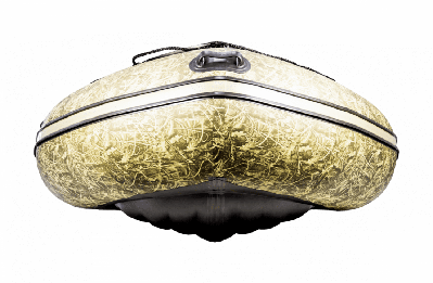 купить Лодка ПВХ АПАЧИ 3300 НДНД камуфляж в Москве - фото 