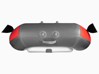 купить Гребная лодка ПВХ X-RIVER Rocky Mini 280 в Москве - фото 