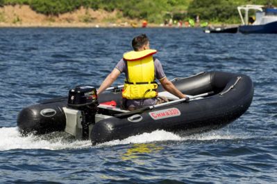 Лодка РИБ СИМА 330 в Москве