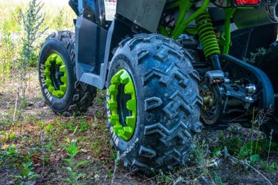 купить Квадроцикл MOTOLAND 200 Wild Track Lux ( Баланс. вал) (2021 Г.) в Москве - фото 