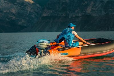 купить Лодка ПВХ STORMLINE Air Classic 315 в Москве - фото 