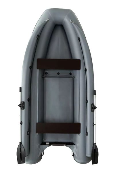 купить Лодка ПВХ SIBRIVER Селенга 390 НД с фальшбортом в Москве - фото 