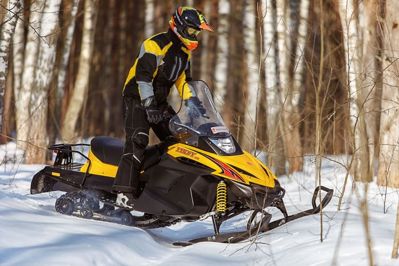 купить Снегоход РУССКАЯ МЕХАНИКА Tiksy 250 Люкс в Москве - фото 