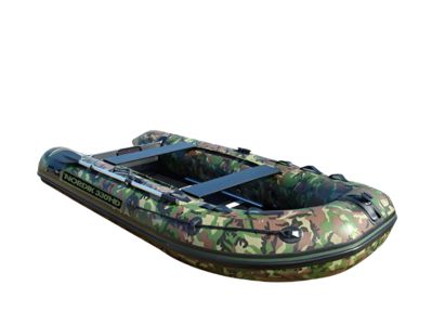 Лодка ПВХ NORDIK Hardy 360 HD в Москве
