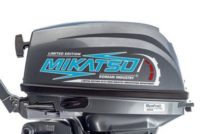 купить Лодка ПВХ SKAT Тритон 370 + 2х-тактный лодочный мотор MIKATSU M20FHS в Москве - фото 