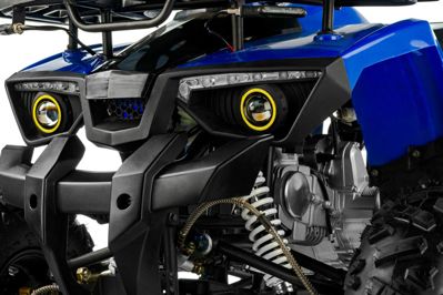 купить Квадроцикл TIGER Extra 175cc (2024) в Москве - фото 