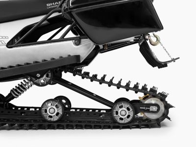 купить Снегоход SHARMAX Landcrafter Max SN-240 в Москве - фото 