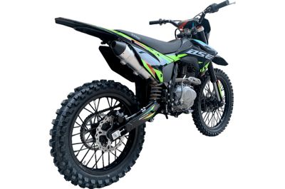 купить Мотоцикл BSE Z3L Spek Green ENDURO в Москве - фото 