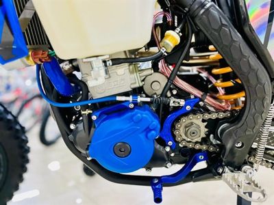 купить Мотоцикл кроссовый эндуро BRZ X6 300cc 2023 в Москве - фото 