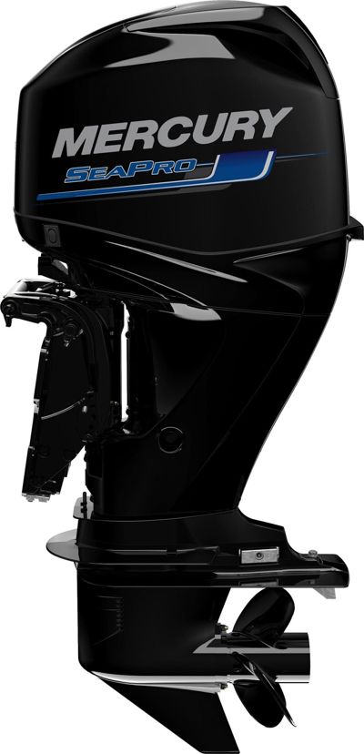 купить 4х-тактный лодочный мотор MERCURY F 40 ELPT SeaPro CT в Москве - фото 