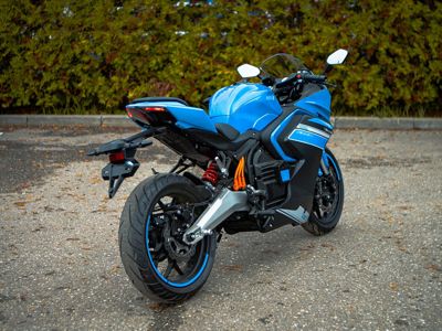 купить Электромотоцикл SE Lietuo в Москве - фото 