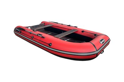 купить Лодка ПВХ BIG BOAT Varyag 360 в Москве - фото 