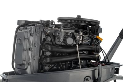 купить Дизельный лодочный мотор MIKATSU MD25FHL (2024) в Москве - фото 