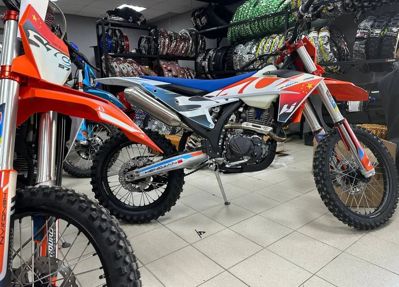 купить Мотоцикл HENGJIAN S7-YB300H ENDURO в Москве - фото 