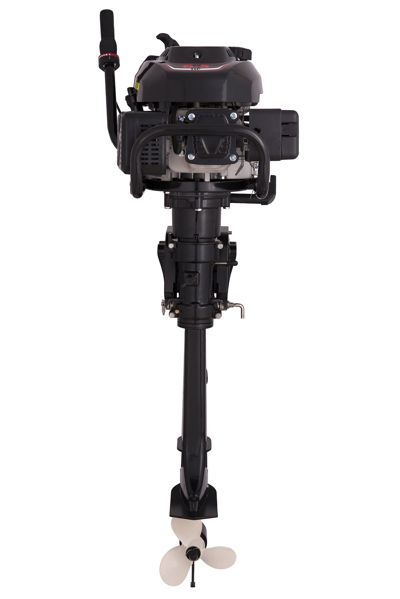 купить 2х-тактный лодочный мотор CONDOR CNXW6.5 в Москве - фото 