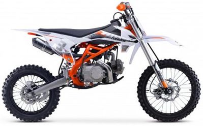 Мотоцикл ZUUMAV FX K3 125cc PITBIKE в Москве