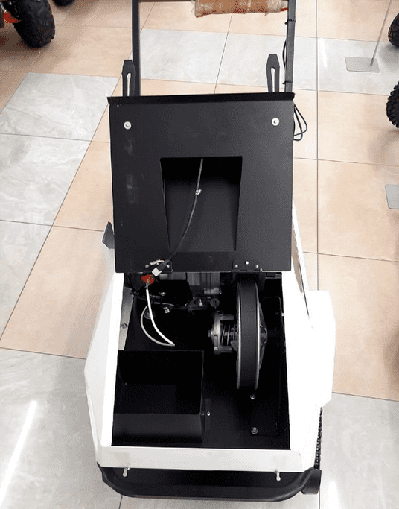 купить Мотобуксировщик БУРЛАК Эко-букс 2.0 в Москве - фото 