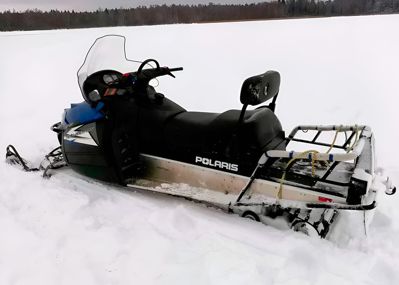купить Снегоход POLARIS Widetrak FS (750cc 4т) (2012) в Москве - фото 