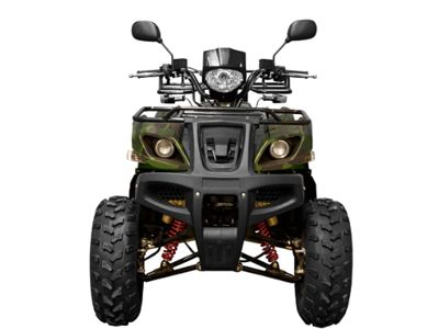 купить Квадроцикл ARMADA ATV150D в Москве - фото 