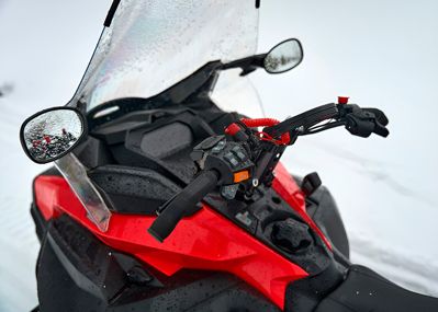 купить Снегоход SHARMAX Ace 900 в Москве - фото 