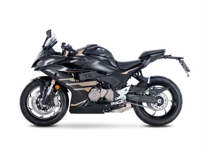 купить Мотоцикл SHARMAX GP RS 601 Ultra в Москве - фото 