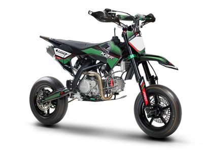 купить Мотоцикл K2R PF-R160 Pro PITBIKE в Москве - фото 