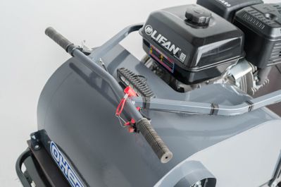 купить Мотобуксировщик ОНЕГО 500 15 Front Limited в Москве - фото 