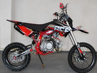 купить Мотоцикл RACER MX140E PITBIKE в Москве - фото 