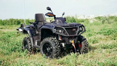 Квадроцикл АОДЕС PathCross 650L Pro EPS (ПСМ) в Москве