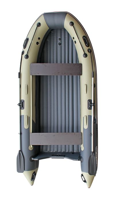 купить Лодка ПВХ SKAT Тритон 370 в Москве - фото 