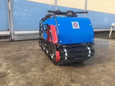 купить Мотобуксировщик БТС Стандарт ПРО 15 л.с. в Москве - фото 