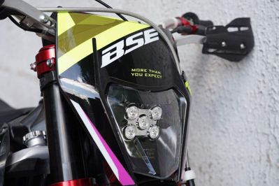 купить Мотоцикл BSE T8 Sport ENDURO в Москве - фото 