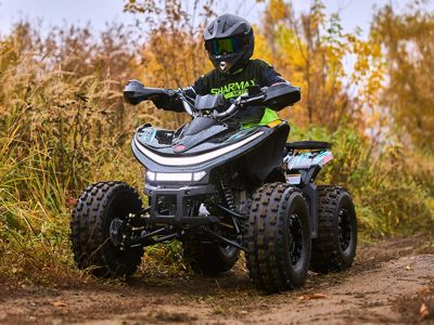 купить Квадроцикл SHARMAX Cross 180 RX в Москве - фото 