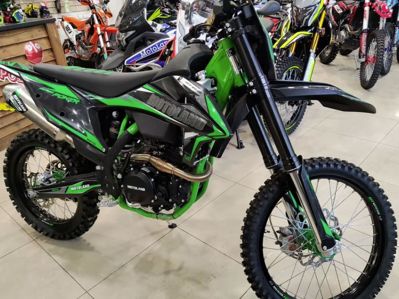 купить Мотоцикл кроссовый эндуро MOTOLAND FX300 NC (ZS 182MN) в Москве - фото 