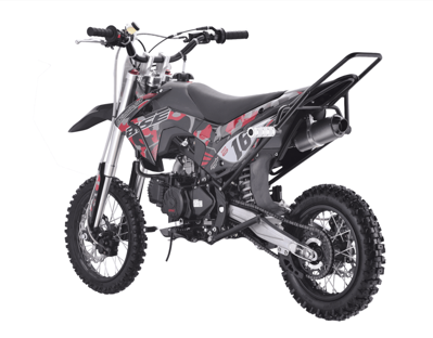 купить Мотоцикл BSE PH 125S 1.0 PITBIKE в Москве - фото 